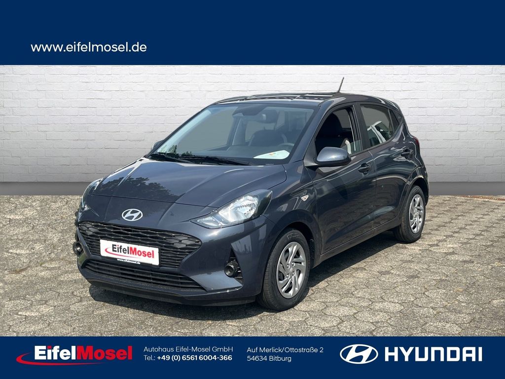 Hyundai i10 2025
