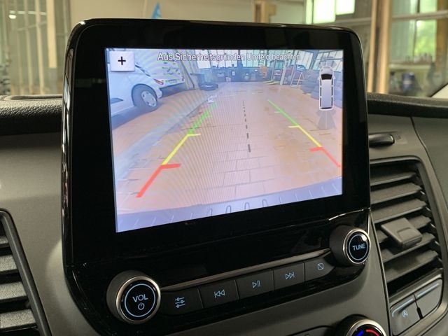 Ford Transit Custom 2020