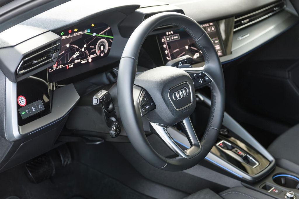 Audi A3 2024