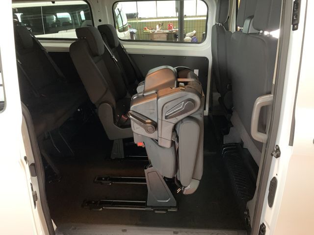 Ford Transit Custom 2020