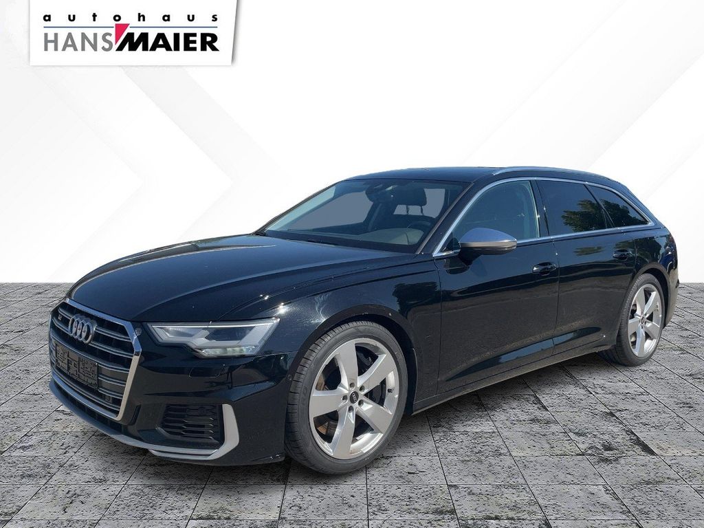 Audi S6 2022