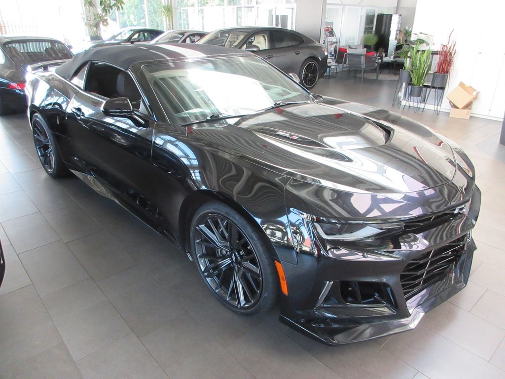 Chevrolet Camaro 2017