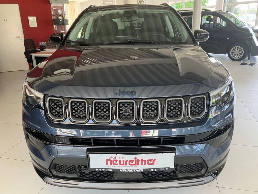 Jeep Compass 2023