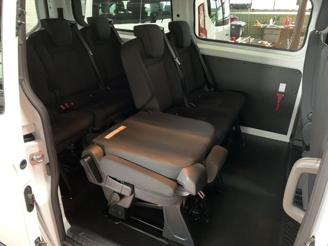 Ford Transit Custom 2020