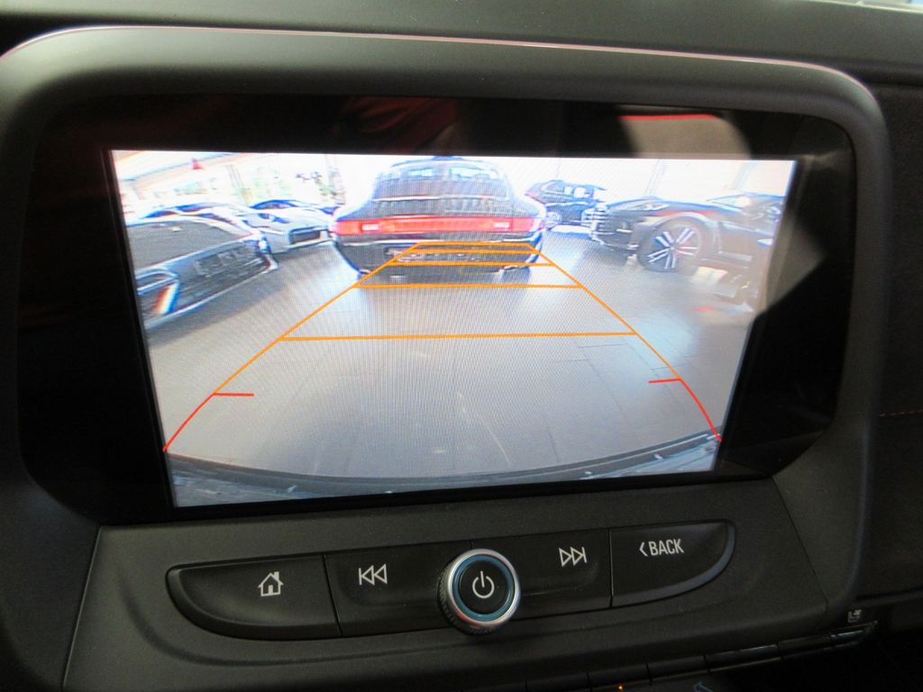 Chevrolet Camaro 2017