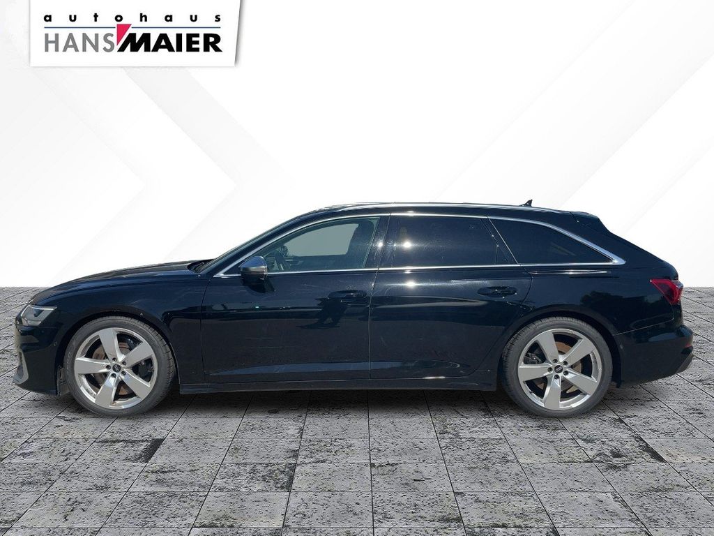 Audi S6 2022