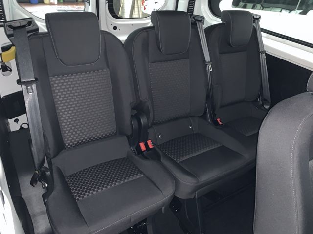 Ford Transit Custom 2020