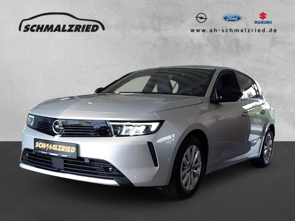 Opel Astra 2025