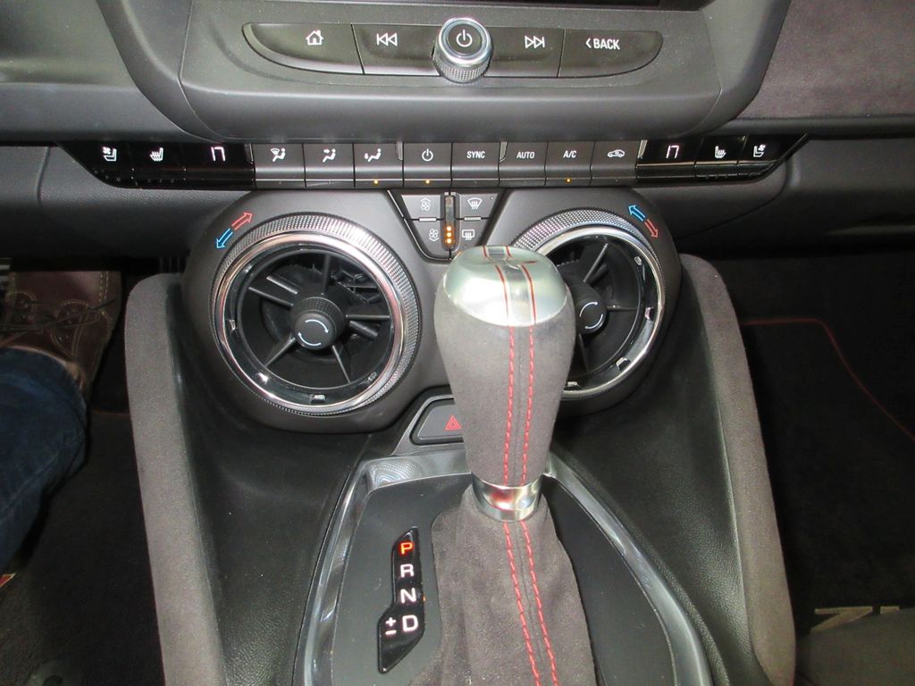 Chevrolet Camaro 2017