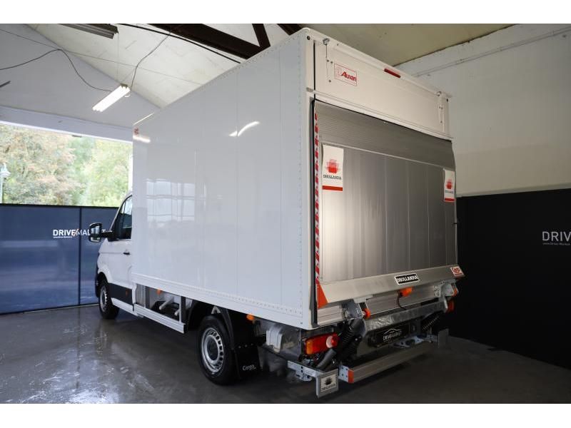 Volkswagen Crafter 2024