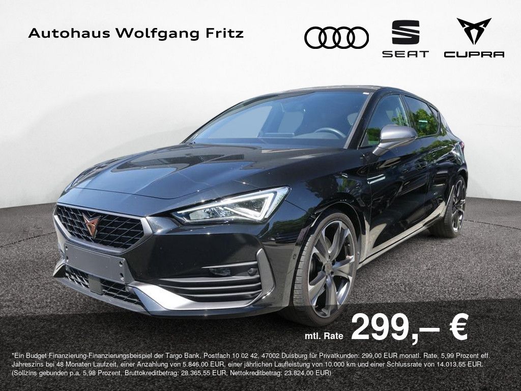 Cupra Leon 2023