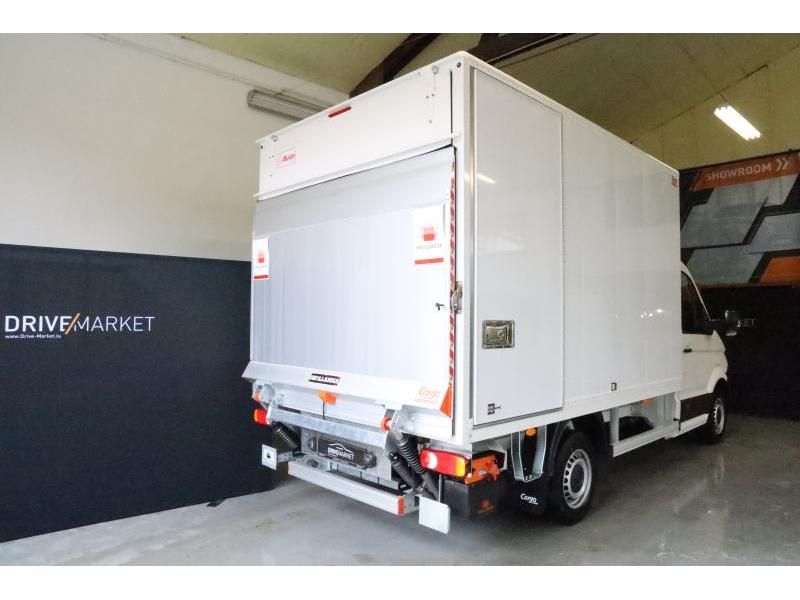 Volkswagen Crafter 2024