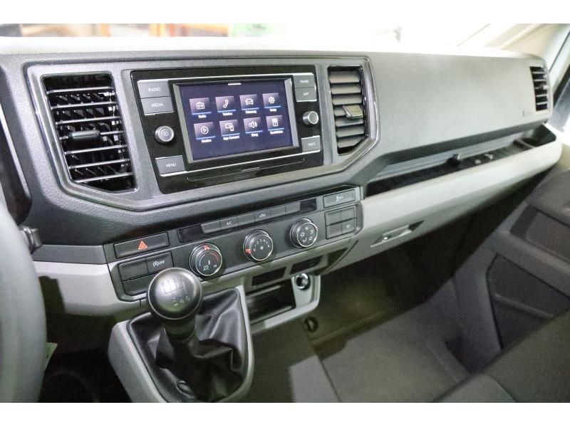 Volkswagen Crafter 2024