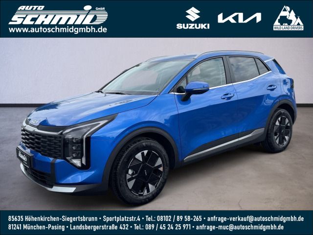 Kia Sportage 2025