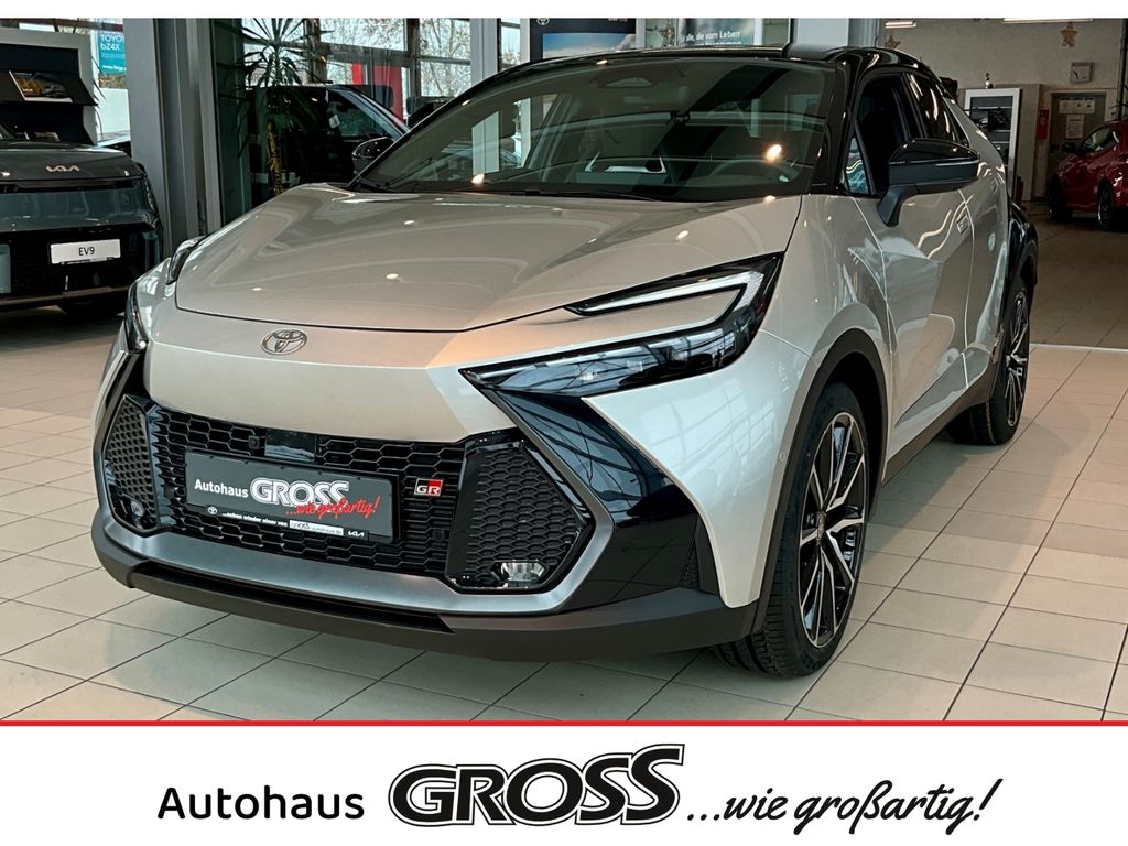 Toyota C-HR 2024