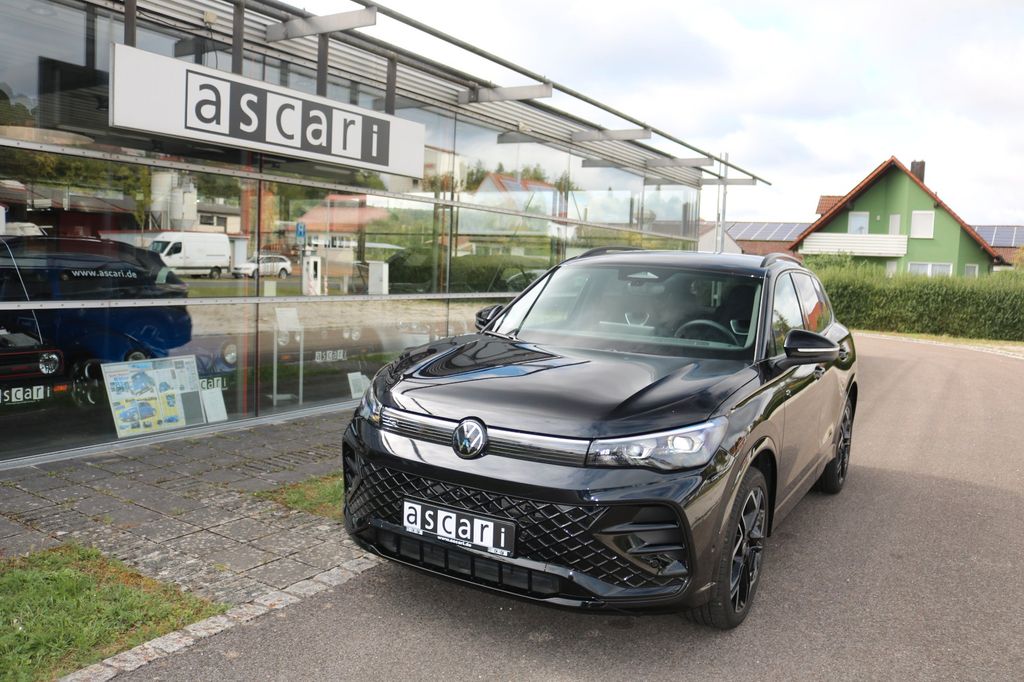 Volkswagen Tiguan 2024