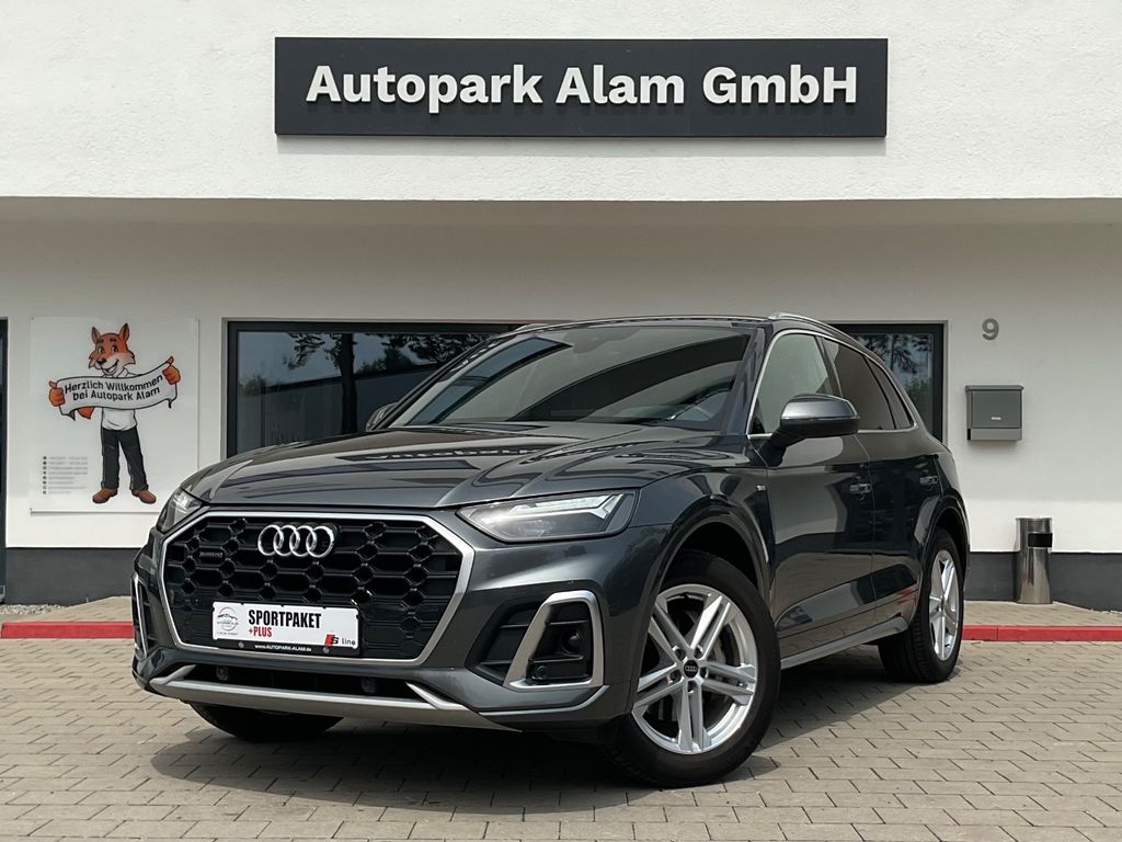 Audi Q5 2022
