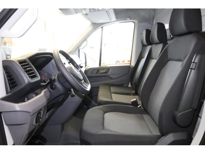 Volkswagen Crafter 2024