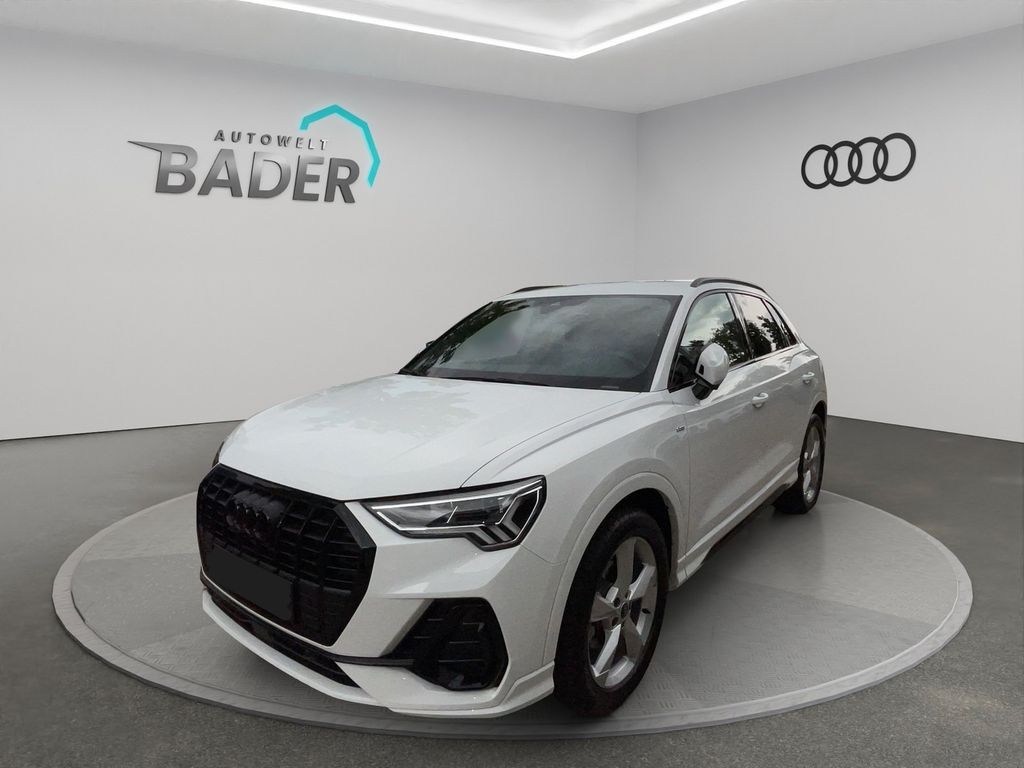 Audi Q3 2025