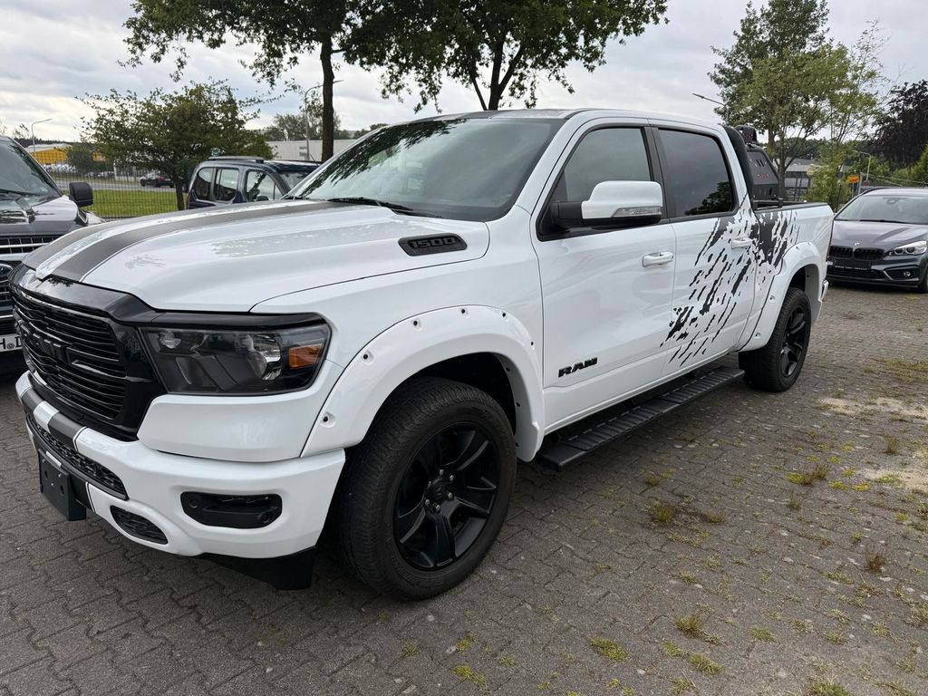 Dodge RAM 2020