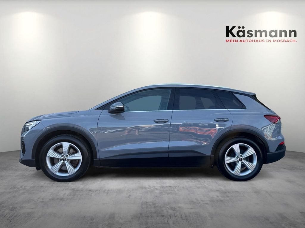 Audi Q4 e-tron 2022