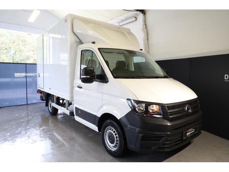 Volkswagen Crafter 2024