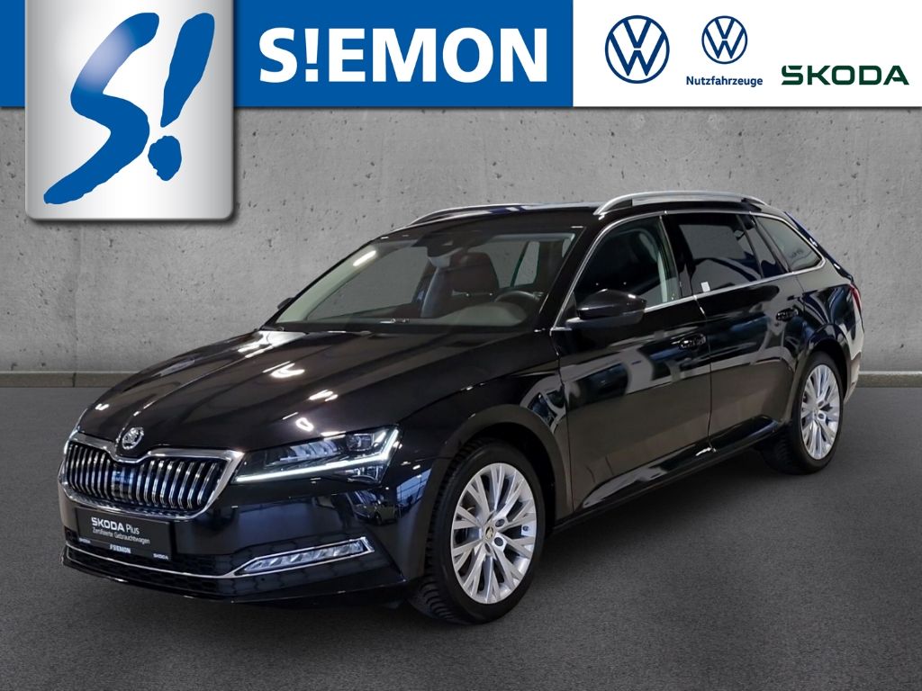 Skoda Superb 2024