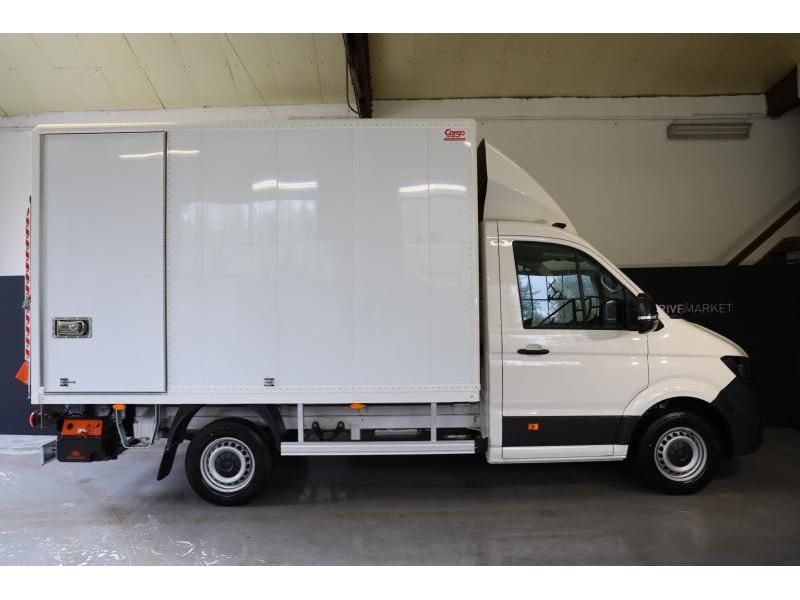 Volkswagen Crafter 2024
