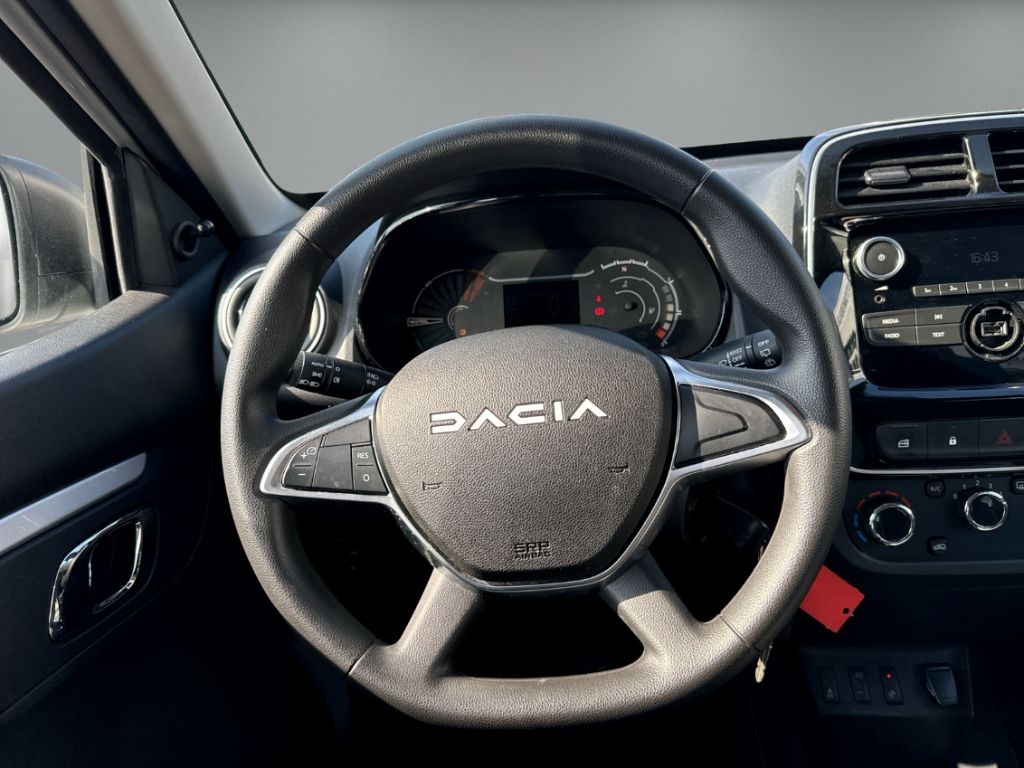 Dacia Spring 2023