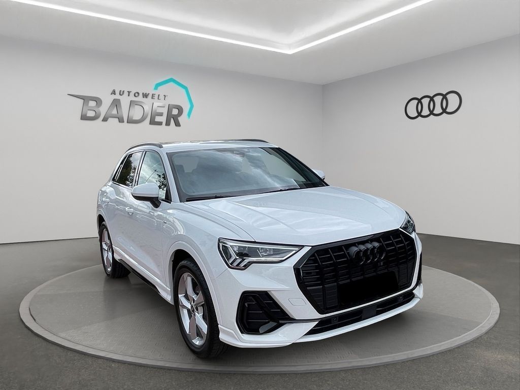 Audi Q3 2025
