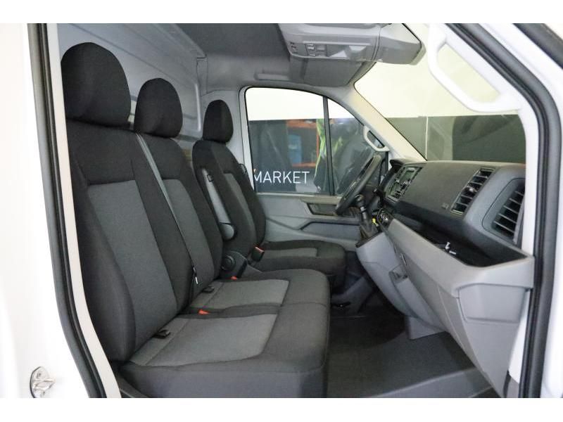 Volkswagen Crafter 2024