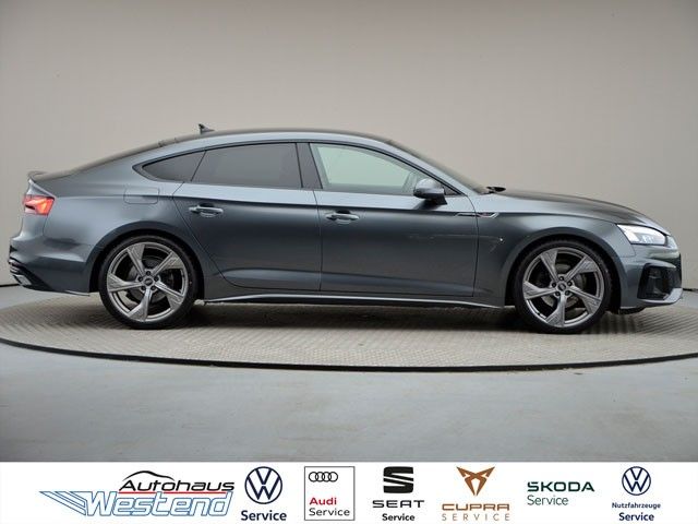 Audi A5 2022