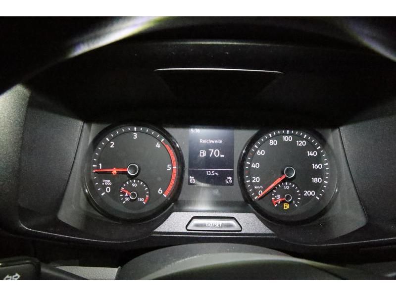 Volkswagen Crafter 2024