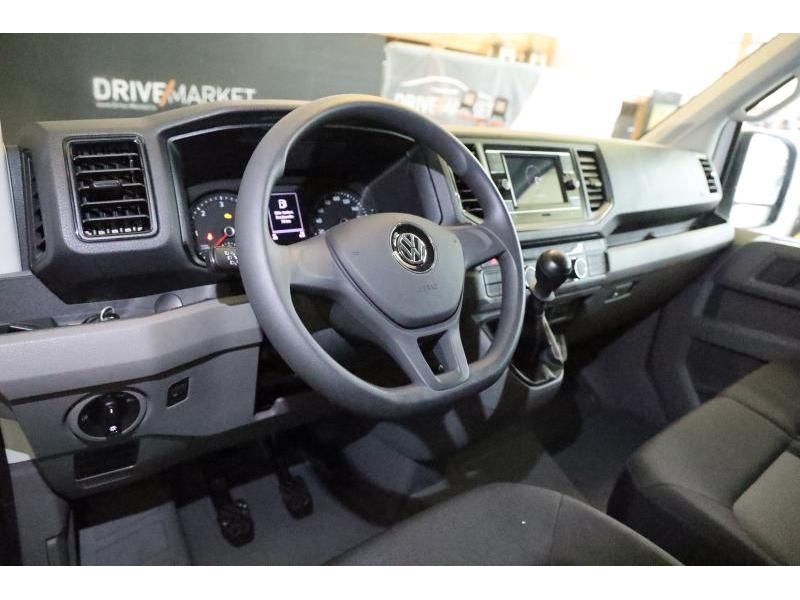 Volkswagen Crafter 2024