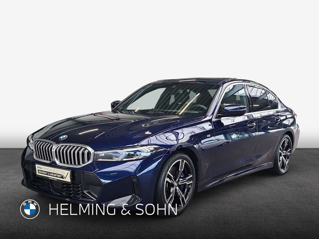 BMW 330 2023