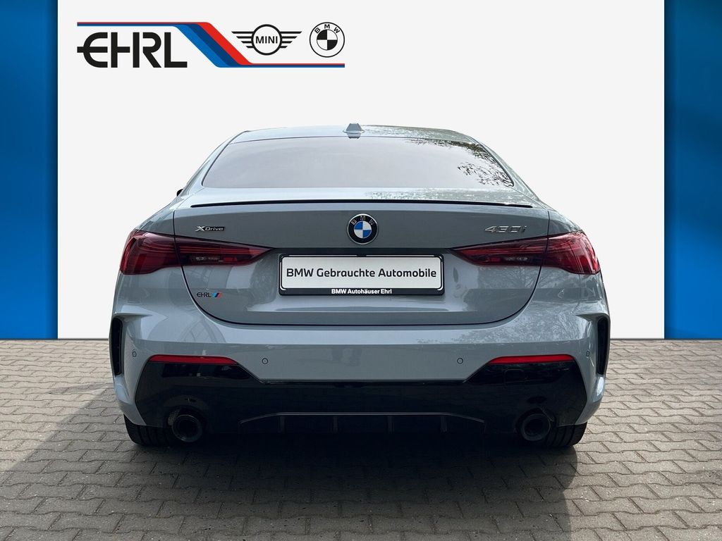 BMW 430 2024