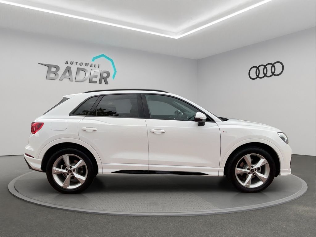 Audi Q3 2025