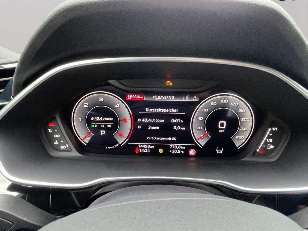 Audi Q3 2025