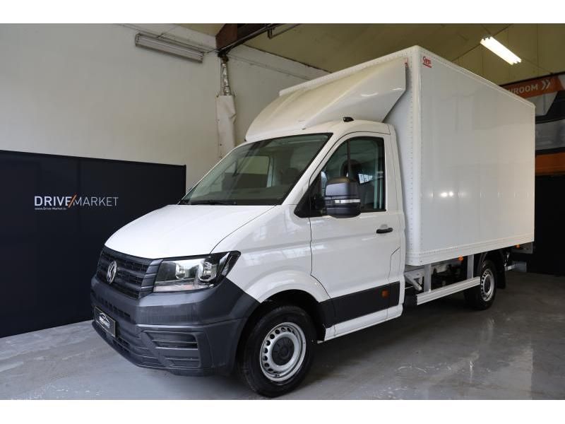 Volkswagen Crafter 2024