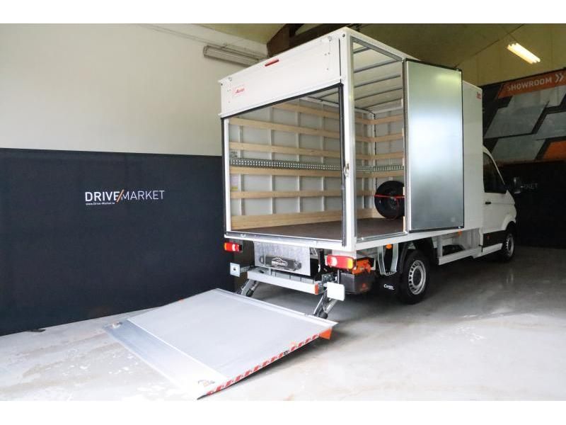 Volkswagen Crafter 2024