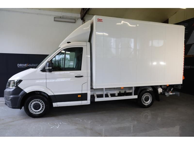 Volkswagen Crafter 2024
