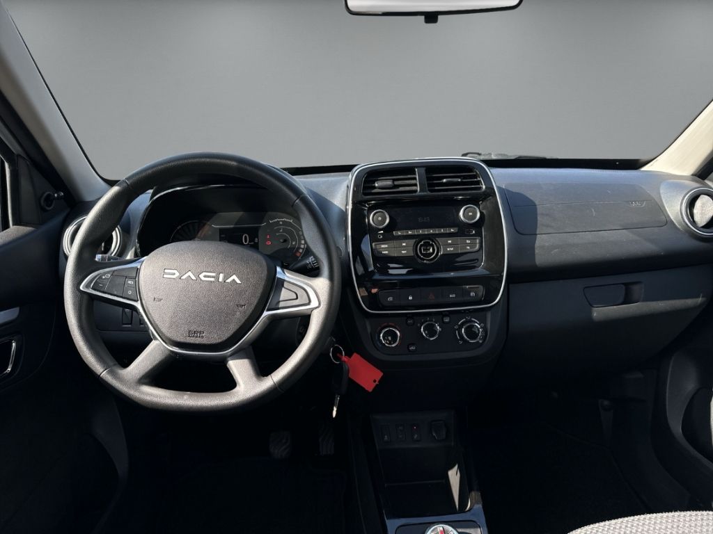 Dacia Spring 2023