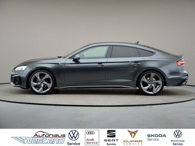 Audi A5 2022