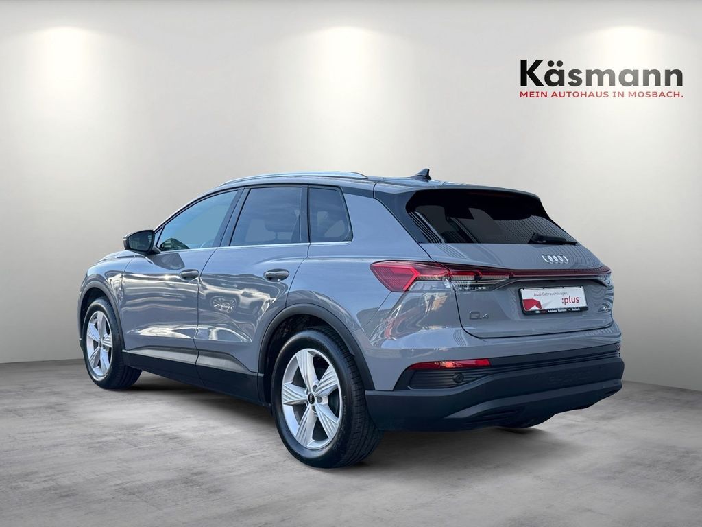 Audi Q4 e-tron 2022
