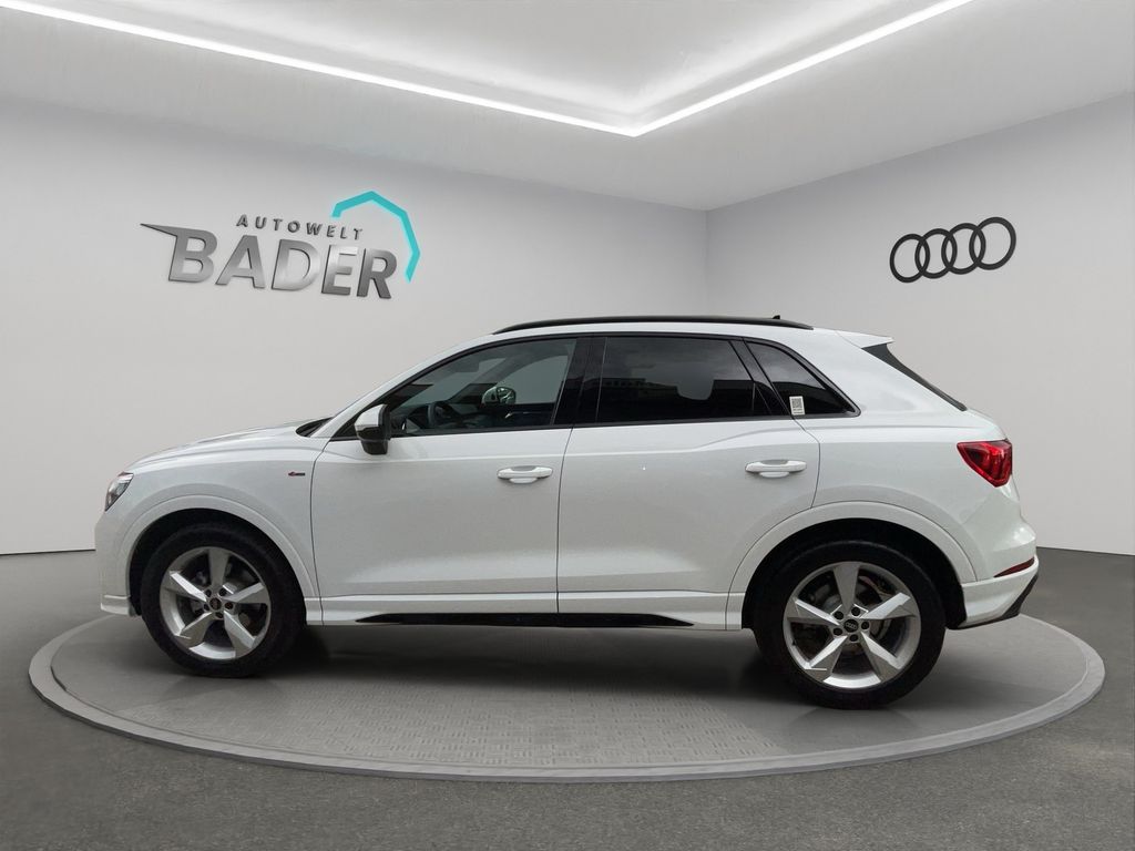 Audi Q3 2025