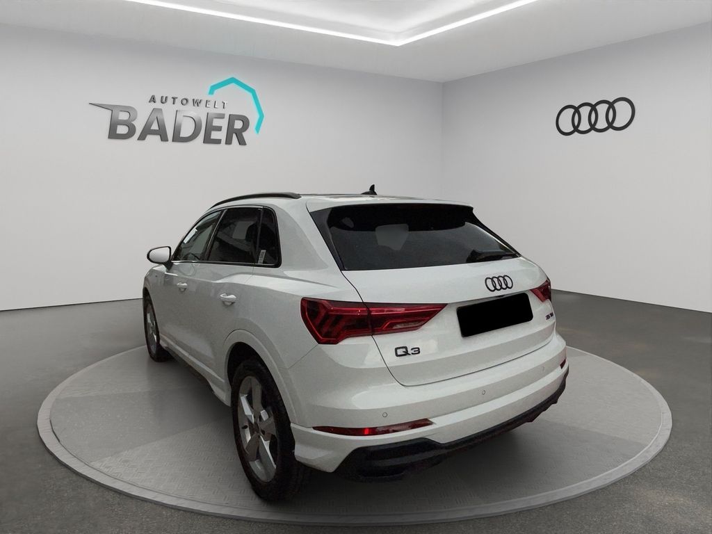 Audi Q3 2025