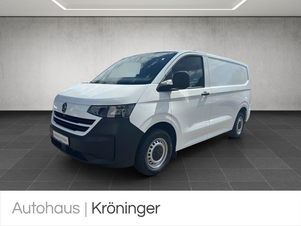 Volkswagen T7 Transporter 2025