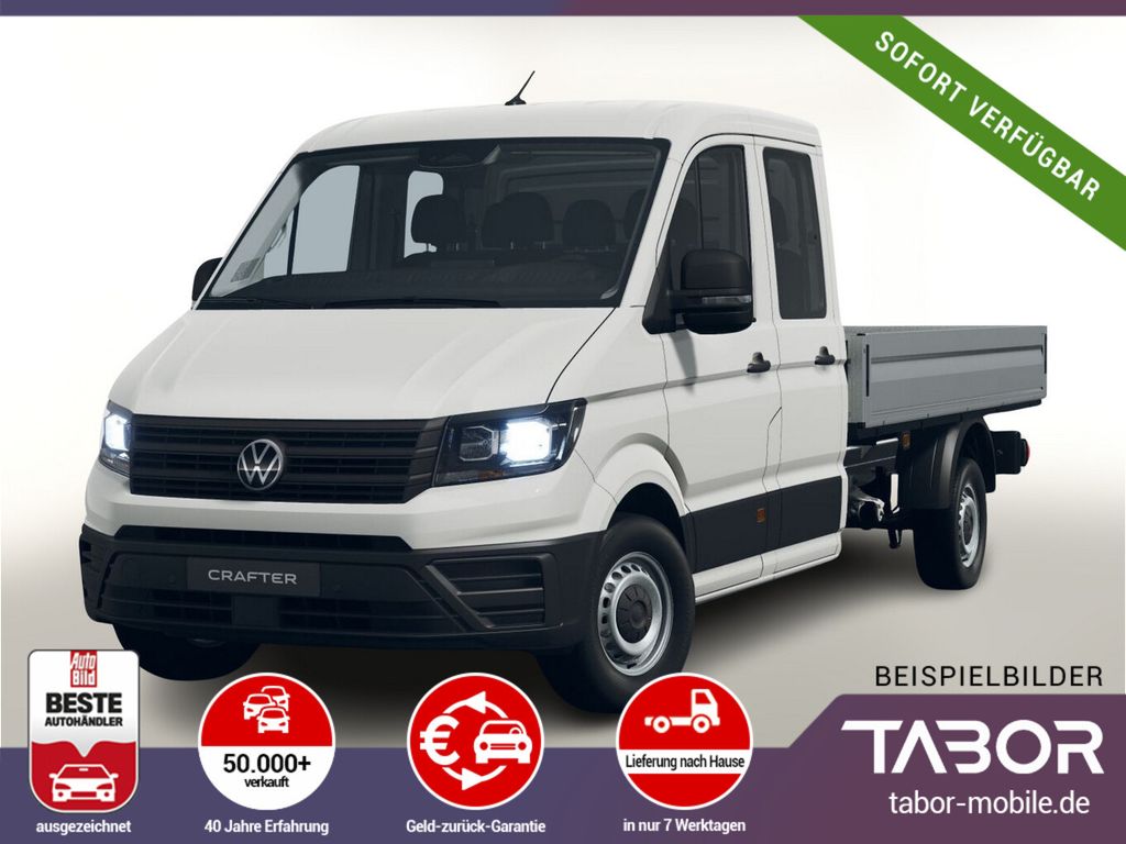 Volkswagen Crafter 2025