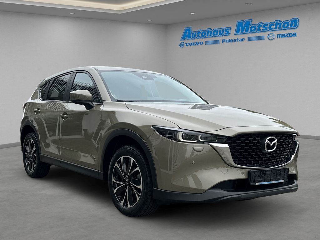 Mazda CX-5 2024