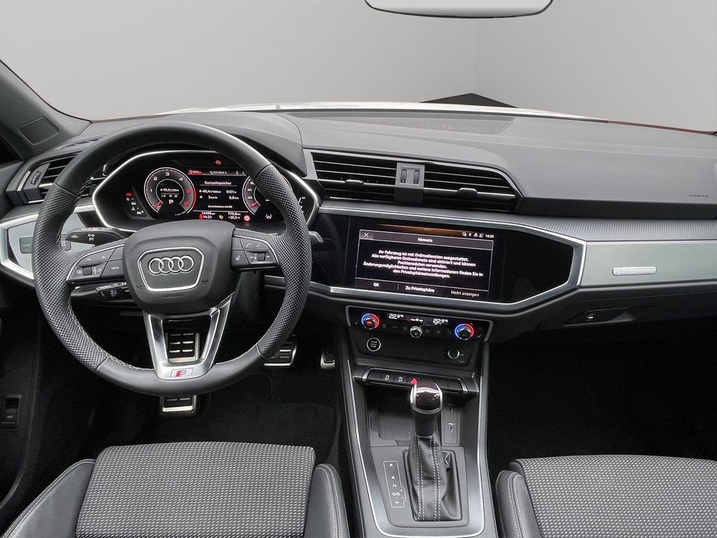 Audi Q3 2025
